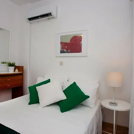Apartament Seaside *
